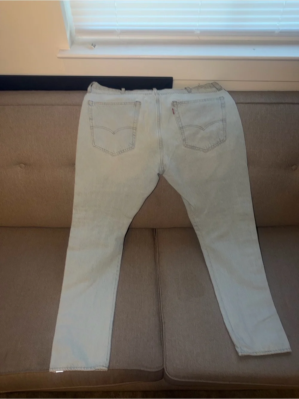 Levi's jeans